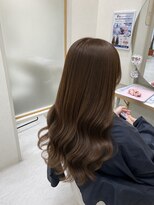 アストレアバイニケ(ASTRAEA by nike) ブリーチなしブラウンベージュ