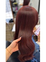 ルピ バイ リー(LUPI by Lee)&nbsp;暖色カラーで叶えるうる艶ヘア♪
