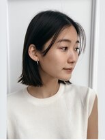 ロディーナ 大口 新子安(rodina)&nbsp;ダークパープル/ナチュラルショート/ミルクブラウン/夏/大口子安