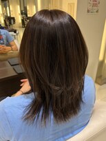 ブルーテーフ(Bleu Terre)&nbsp;レイヤーカット