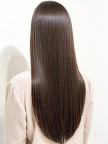 リリー シンジュク(Lilly) 【Lilly新宿】髪質改善/縮毛/前髪/韓国巻き/10代20代30代40代