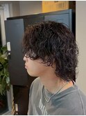 海志/波巻き/ニュアンスパーマ/ツイスパ/大宮