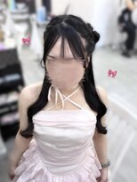 クラビス(CLAVIS) くるみちゃんヘア