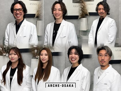 アーチオオサカ(ARCHE-OSAKA)の写真