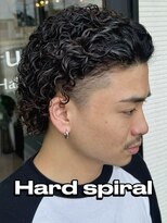 フラム ヘアデザイナーズ(FuLAM Hair designers*)&nbsp;ハードスパイラル 特殊ヘア◎