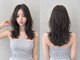 ロンド ストラーダ 心斎橋(Lond strada)の写真/韓国くびれヘアや韓国レイヤーで女性らしさも可愛いも叶う。前髪/顔周りレイヤーカットで似合わせヘアに!