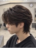 フェザーセンターパート