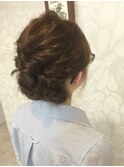 ルーズアップ