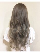 ヴィダ クリエイティブ ヘアーサロン(Vida creative hair salon) ☆デザインカラー☆ミルクティーカラー☆