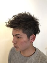 ヘアー パークス(Hair Parks) 爽やか2ブロック