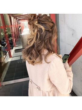 モップアップ ゾイトロープ(Mop up zoe trope) お客様snap