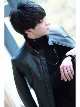 アドール(ADOR) 韓国風★コリアンショートマッシュ