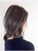 ハイライトグレージュ