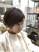 楽チンナチュラルボブ