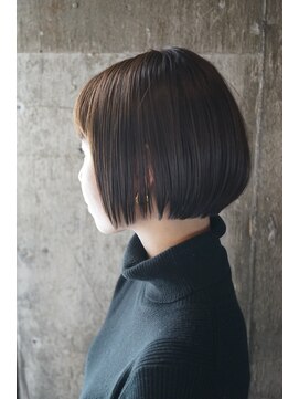 フィフス ヘアー(FIFTH hair) ボブスタイル