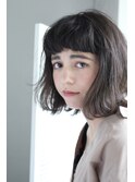 [Garland/表参道]☆重軽無造作外ハネロブ☆
