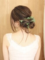 オロ(ORO) デザインカラーアレンジ ますこ