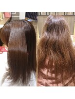 ウノプリール 京橋店(uno pulir) ソヴァールストレート