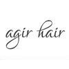 アジールヘア 東上野店(agir hair)のお店ロゴ