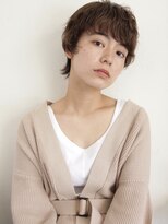 ベフ(Beff)&nbsp;【beff 2F】ウルフ×ワンカールパーマ