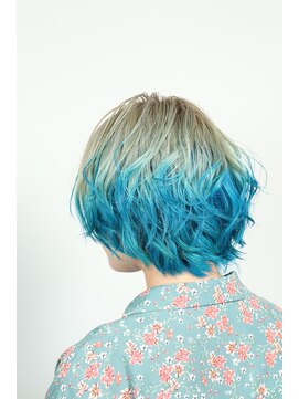 クリップ ジョイント ゴッド(CLIP JOINT GOD) ハイトーングラデーション♪