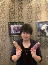 アース 行徳店(HAIR&MAKE EARTH) 長谷川 洸弥