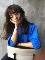 ルーム(Loom.)&nbsp;ふんわりウェーブ【Loom./明治神宮前/原宿/表参道】