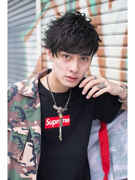 コットン 小田原店(Cotton) 【COTTON 小田原】耳掛けマッシュレイヤー