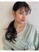 ルル(LuLu by KENJE)&nbsp;シンプルアレンジ