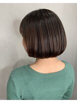 シャムオーツー 国分寺(CHAM:O2)&nbsp;丸みのあるボブ