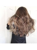 ラフウェーブ★女性らしいスタイル