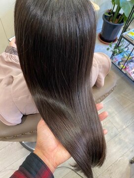 ヘアサロン アリス(hair salon Alice) 髪質改善美髪ロング