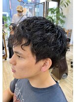 ギフト ヘアー サロン(gift hair salon)&nbsp;ニュアンスラフパーマ
