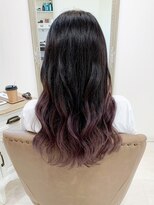 リアン ヘアサロン(LianS hair salon) グラデーションカラー☆