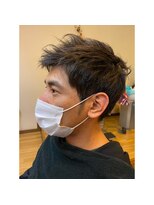 キキ 美容室(KIKI) メンズショート