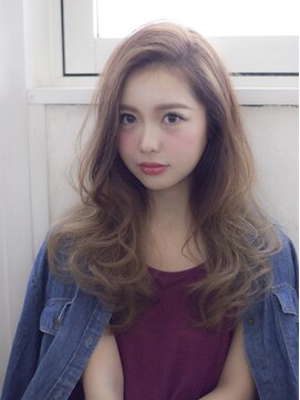 エルピス(elpis) 甘×辛Aラインロング