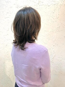 フロール(Flor) 【flor 戸塚】*ナチュラルウェーブ+ネオウルフ*