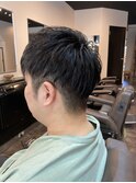 ツーブロック