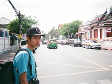 【トップスタイリスト】直井 海良　＠sand_rose_kaira