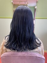 エマ(emma)&nbsp;ネイビーブルー！