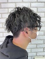 アッシュ 十日市場店(Ash)&nbsp;波巻きパーマ