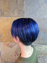 トリニティプラス(TRINITY+)&nbsp;大胆なカラー