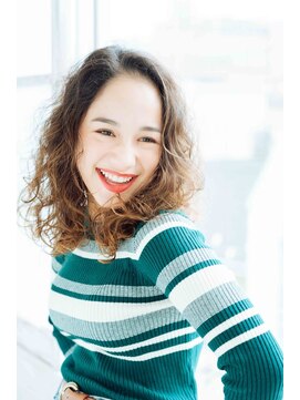 フローレバイヌンク(Flore by nunc) 【巣鴨】【大塚】Flore by nunc新作スタイル【地蔵通り商店街】