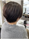 【REJOICE hair】大人ショートヘア☆