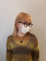 ブロック ジャポン(bloc japon)&nbsp;ハイトーンウルフレイヤー