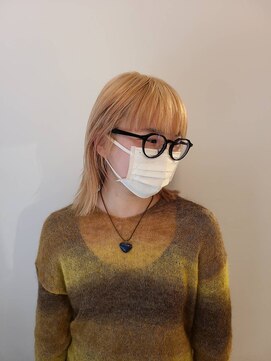 ブロック ジャポン(bloc japon) ハイトーンウルフレイヤー