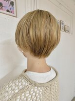 シーバイサイン(sea by Sign)&nbsp;ハイトーン×ショート