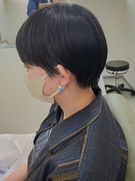 ニコ 四街道(nico) 『四街道駅nico』の似合わせスタイル☆