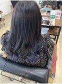 インナーブルーカラー