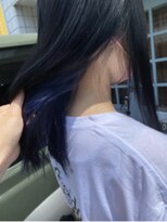 ラスティー(LUSTY)&nbsp;ブルーブラック